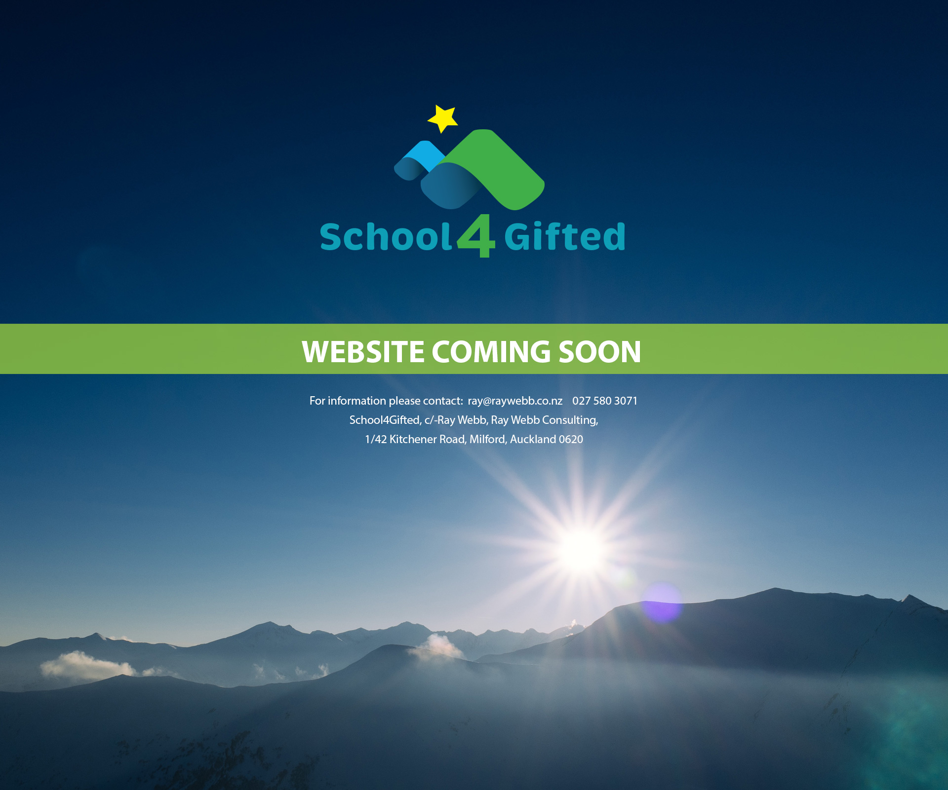 Comming soon!
